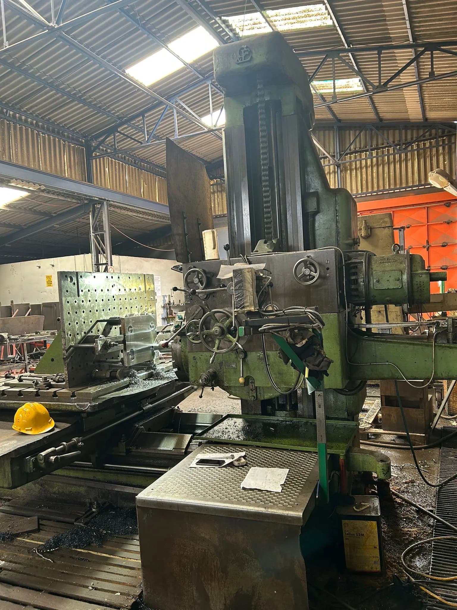 Collect Borwerk 1400